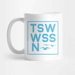 Tsawwassen Box Mug